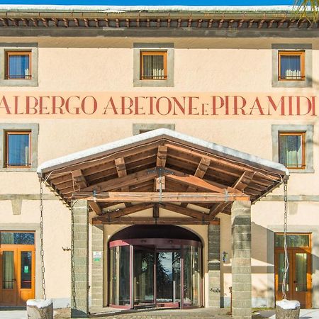 Abetone E Piramidi Resort Εξωτερικό φωτογραφία