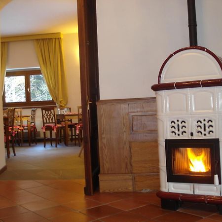 Abetone E Piramidi Resort Εξωτερικό φωτογραφία