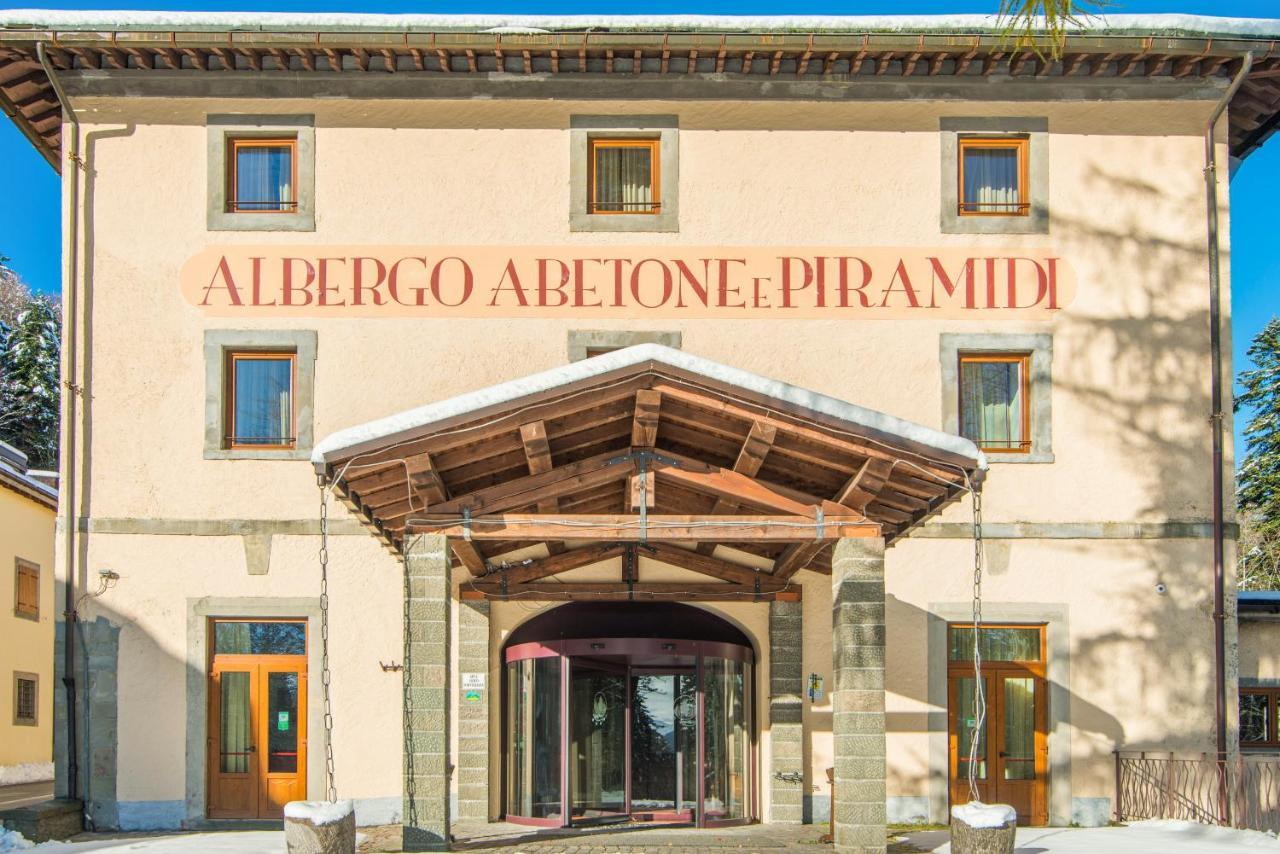 Abetone E Piramidi Resort Εξωτερικό φωτογραφία
