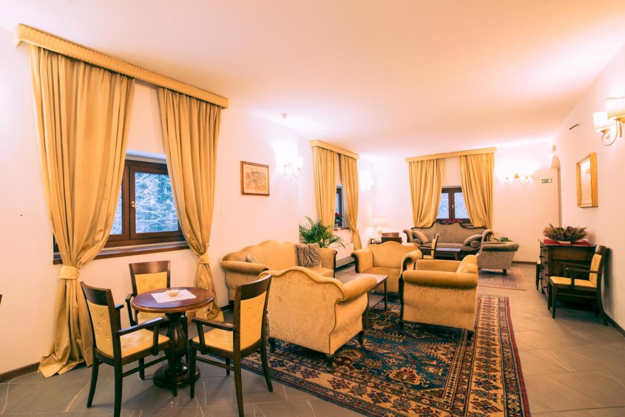 Abetone E Piramidi Resort Εξωτερικό φωτογραφία