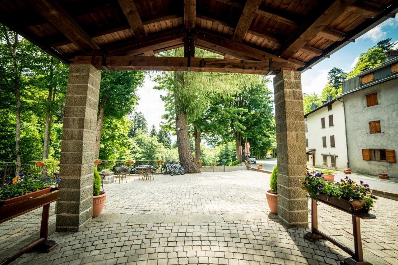 Abetone E Piramidi Resort Εξωτερικό φωτογραφία