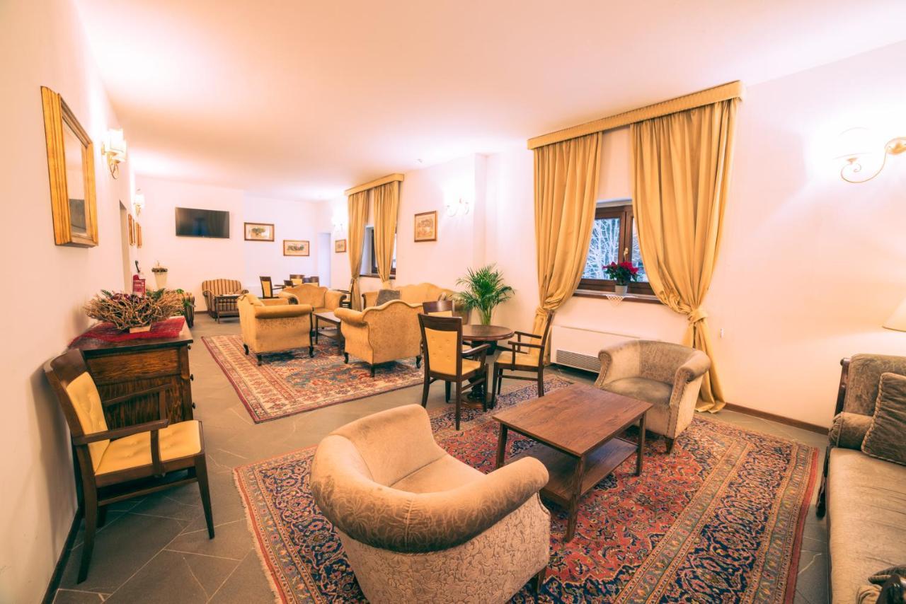 Abetone E Piramidi Resort Εξωτερικό φωτογραφία