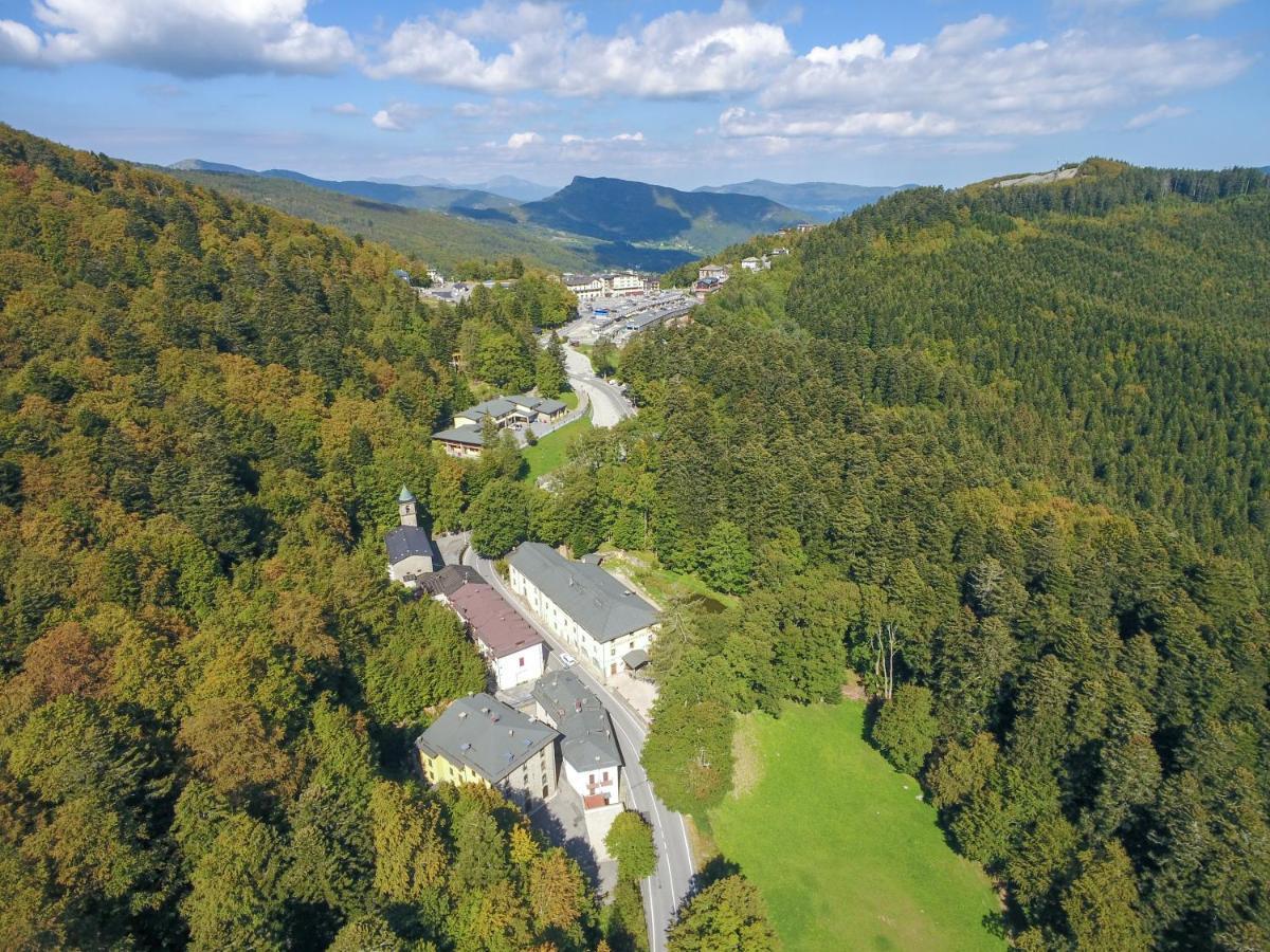 Abetone E Piramidi Resort Εξωτερικό φωτογραφία
