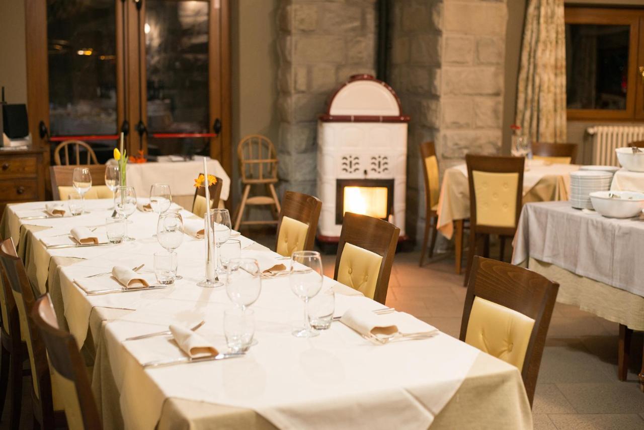 Abetone E Piramidi Resort Εξωτερικό φωτογραφία