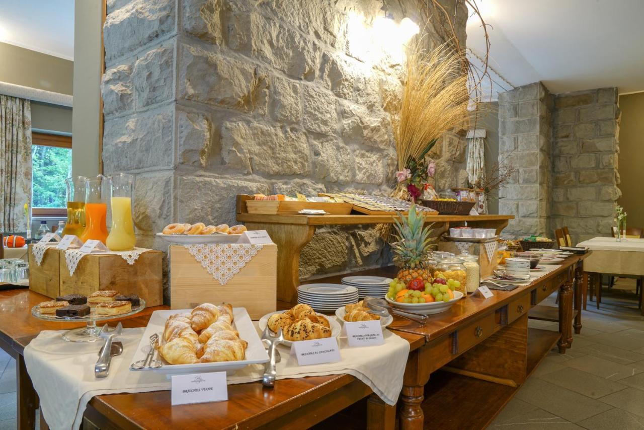 Abetone E Piramidi Resort Εξωτερικό φωτογραφία