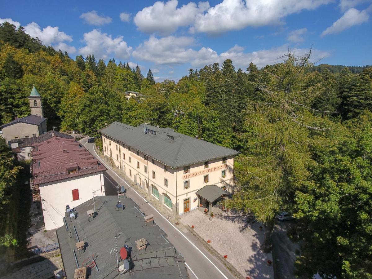 Abetone E Piramidi Resort Εξωτερικό φωτογραφία