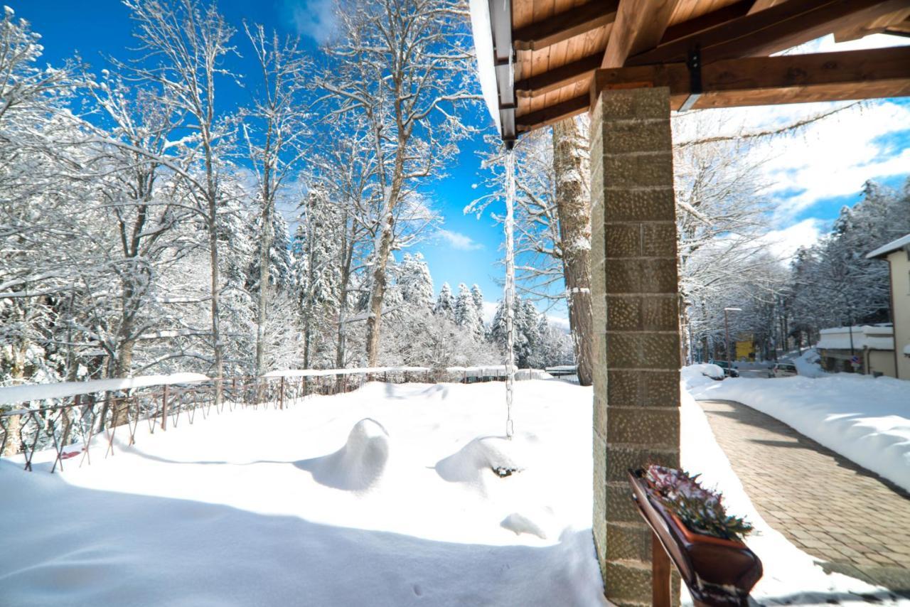 Abetone E Piramidi Resort Εξωτερικό φωτογραφία