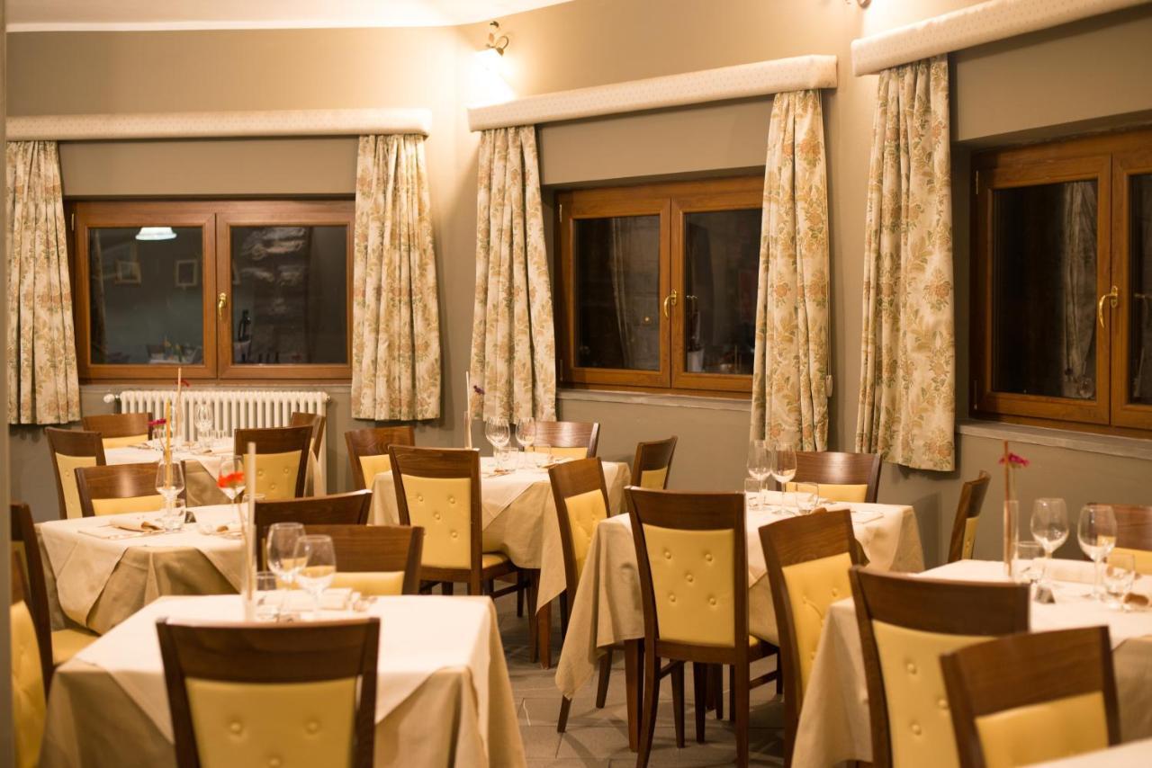 Abetone E Piramidi Resort Εξωτερικό φωτογραφία
