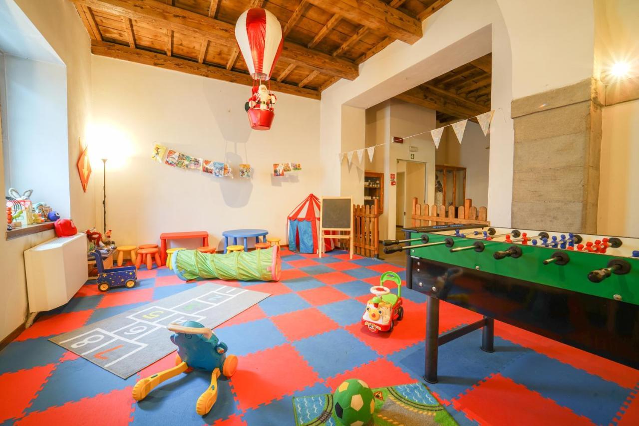 Abetone E Piramidi Resort Εξωτερικό φωτογραφία