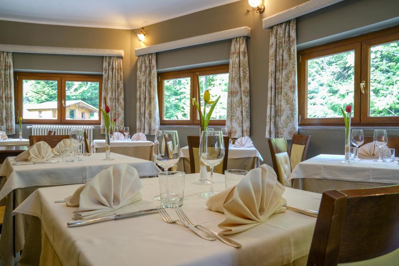 Abetone E Piramidi Resort Εξωτερικό φωτογραφία
