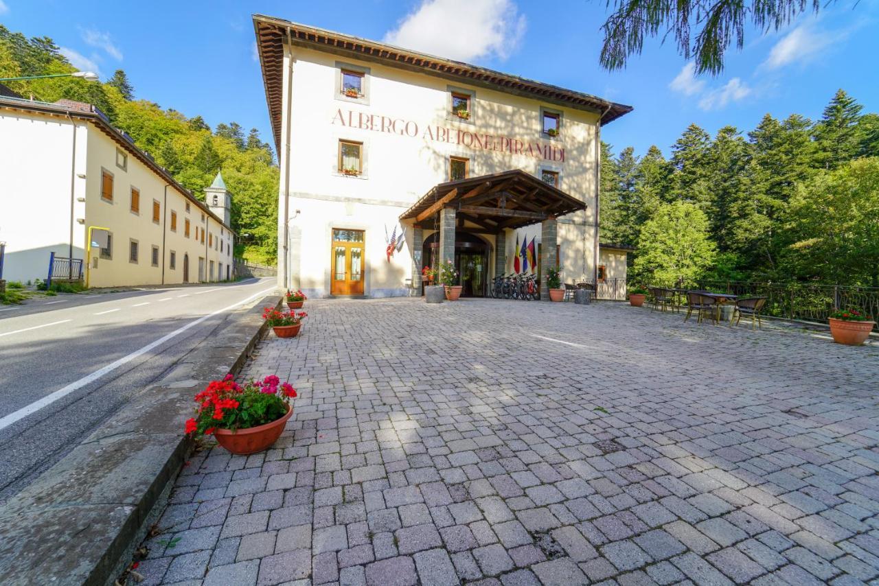 Abetone E Piramidi Resort Εξωτερικό φωτογραφία