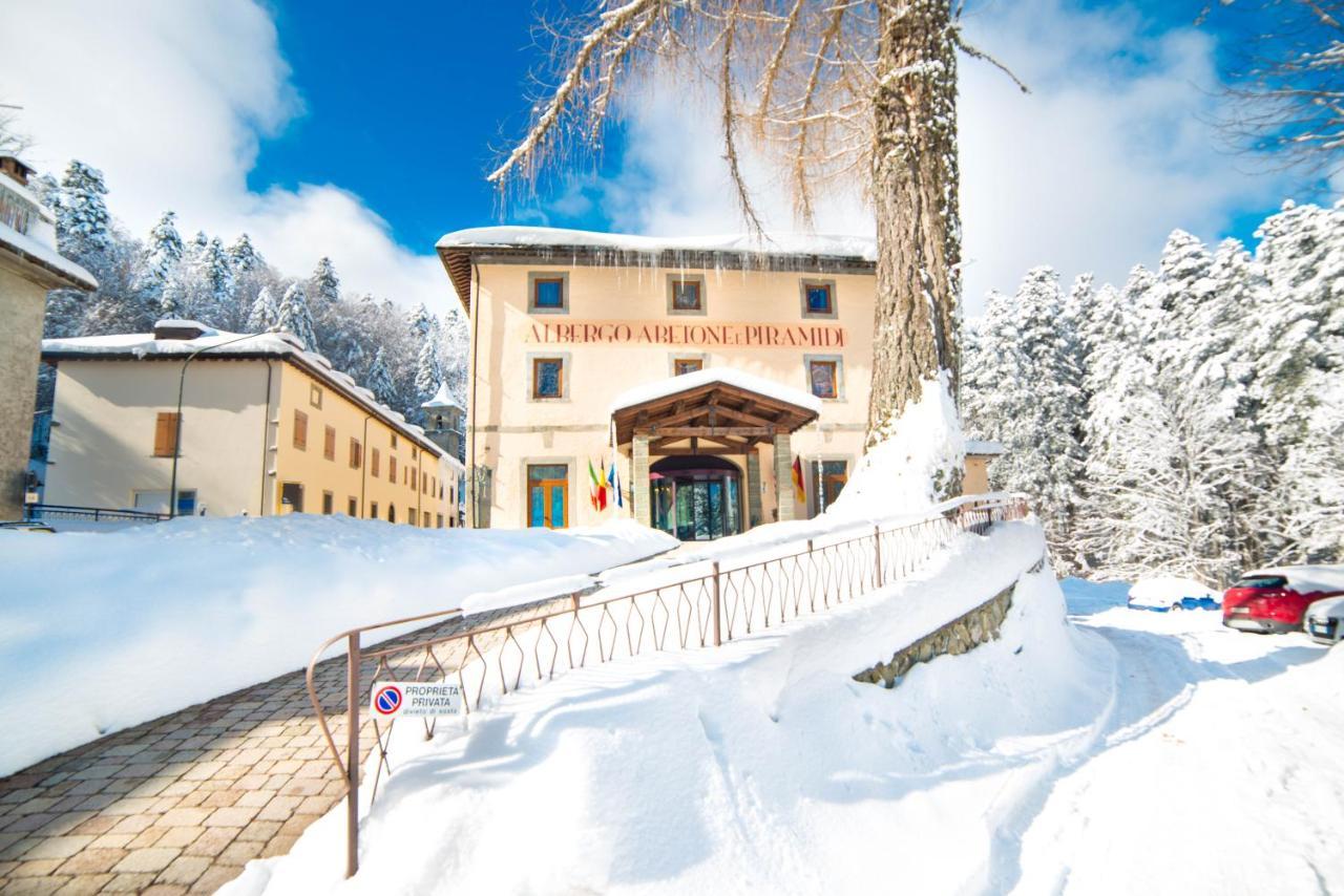 Abetone E Piramidi Resort Εξωτερικό φωτογραφία