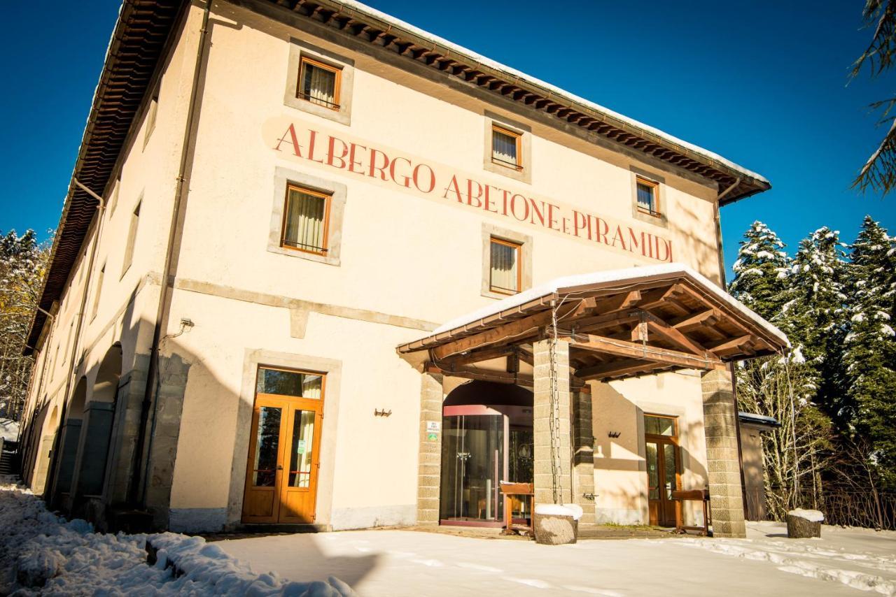 Abetone E Piramidi Resort Εξωτερικό φωτογραφία