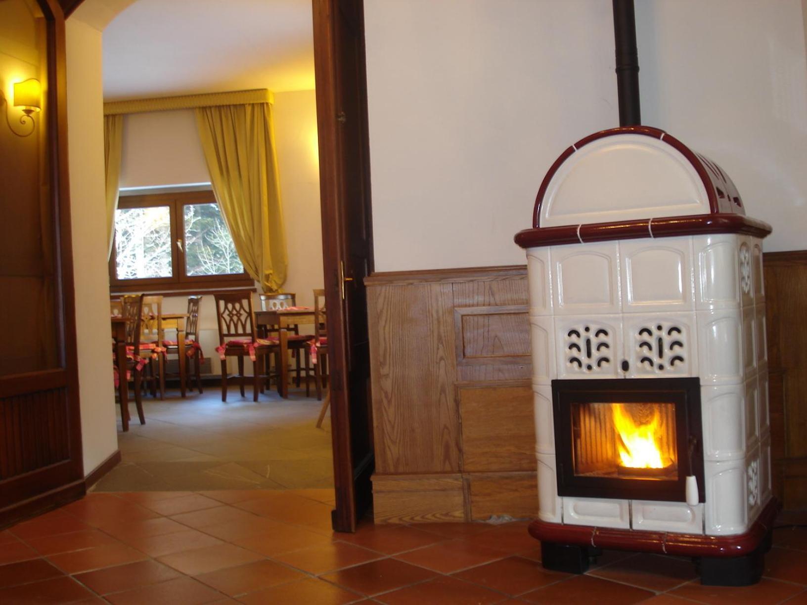 Abetone E Piramidi Resort Εξωτερικό φωτογραφία